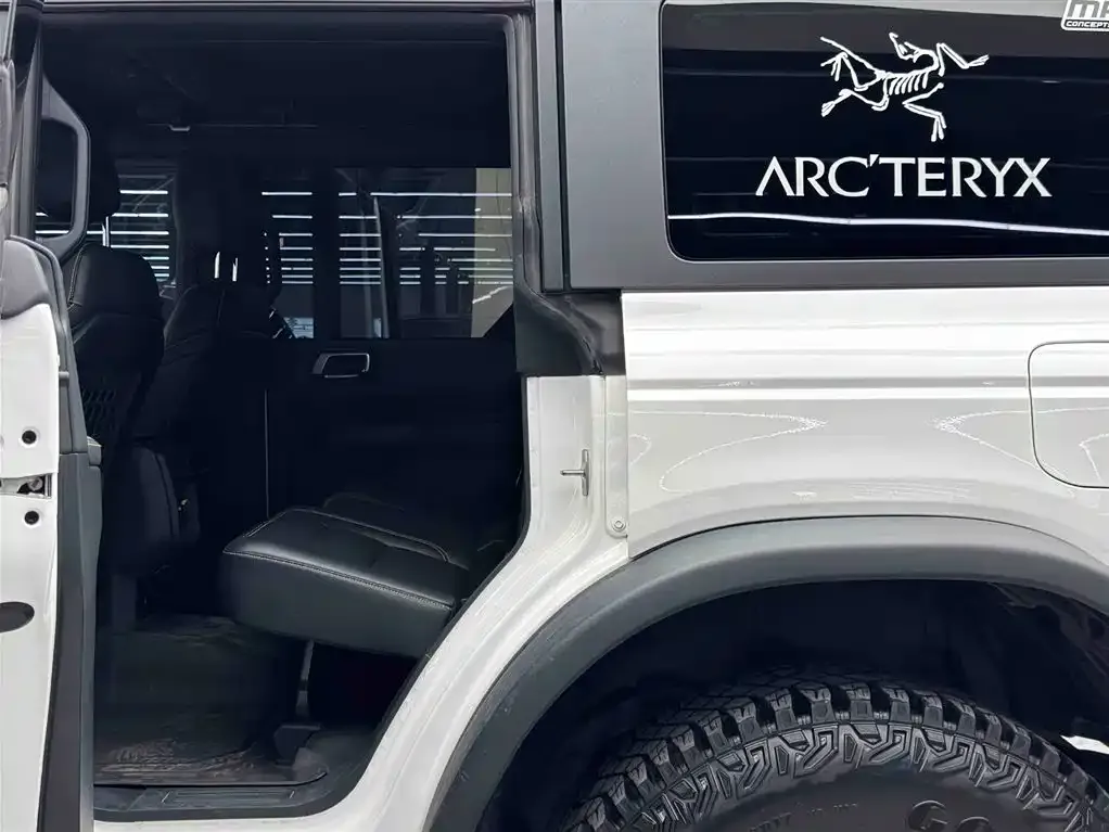 Ford Bronco 2025 из CN, фото 5