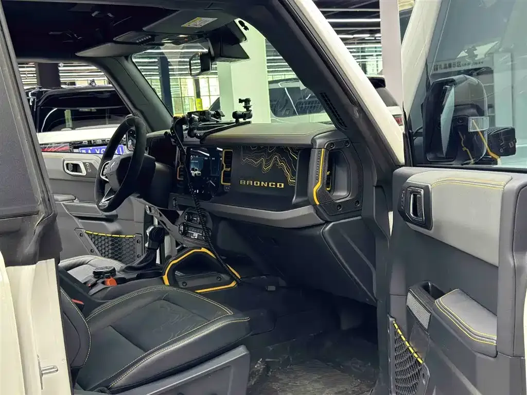 Ford Bronco 2025 из CN, фото 4