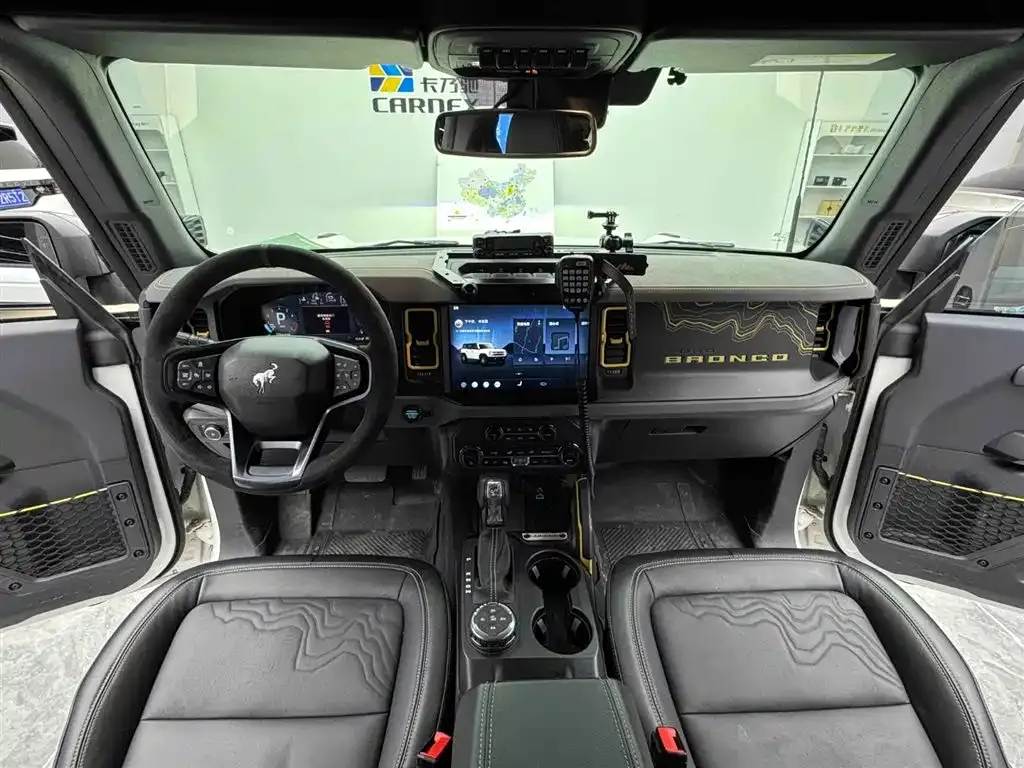 Ford Bronco 2025 из CN, фото 8