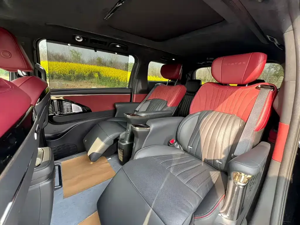 GAC Motor Trumpchi M8 — фото 2
