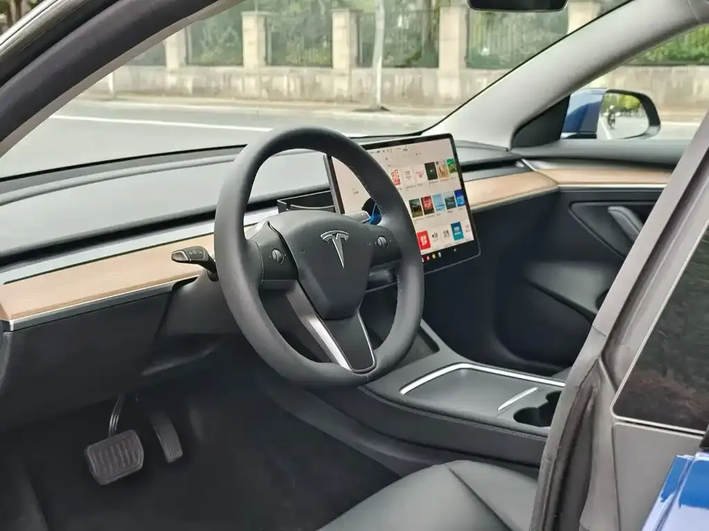 Tesla Model 3 2021 из CN, фото 2