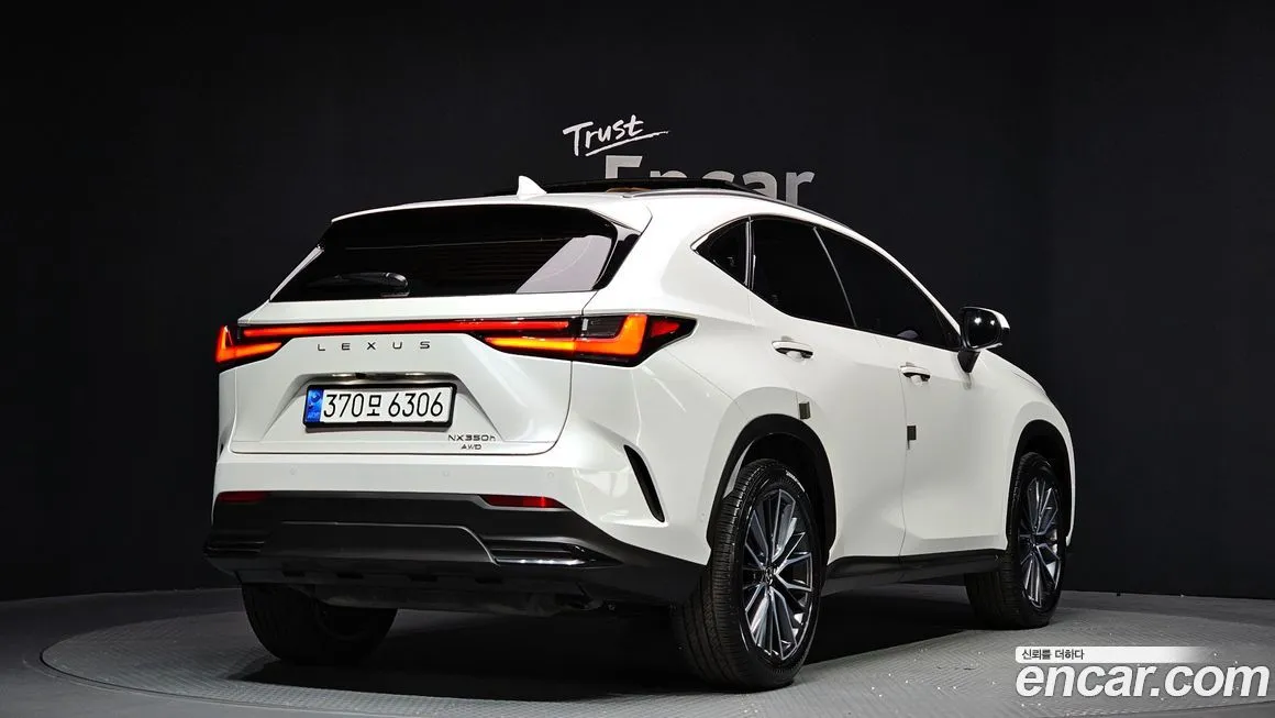 Lexus NX 2025 из KR, фото 4