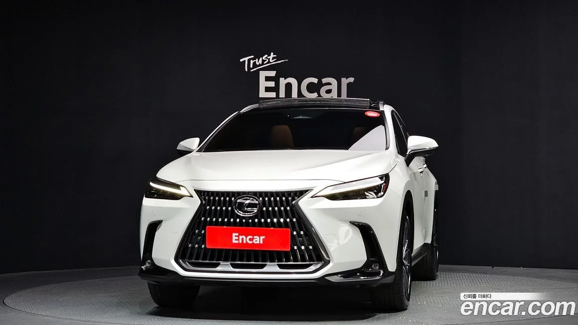 Lexus NX 2025 из KR, фото 7