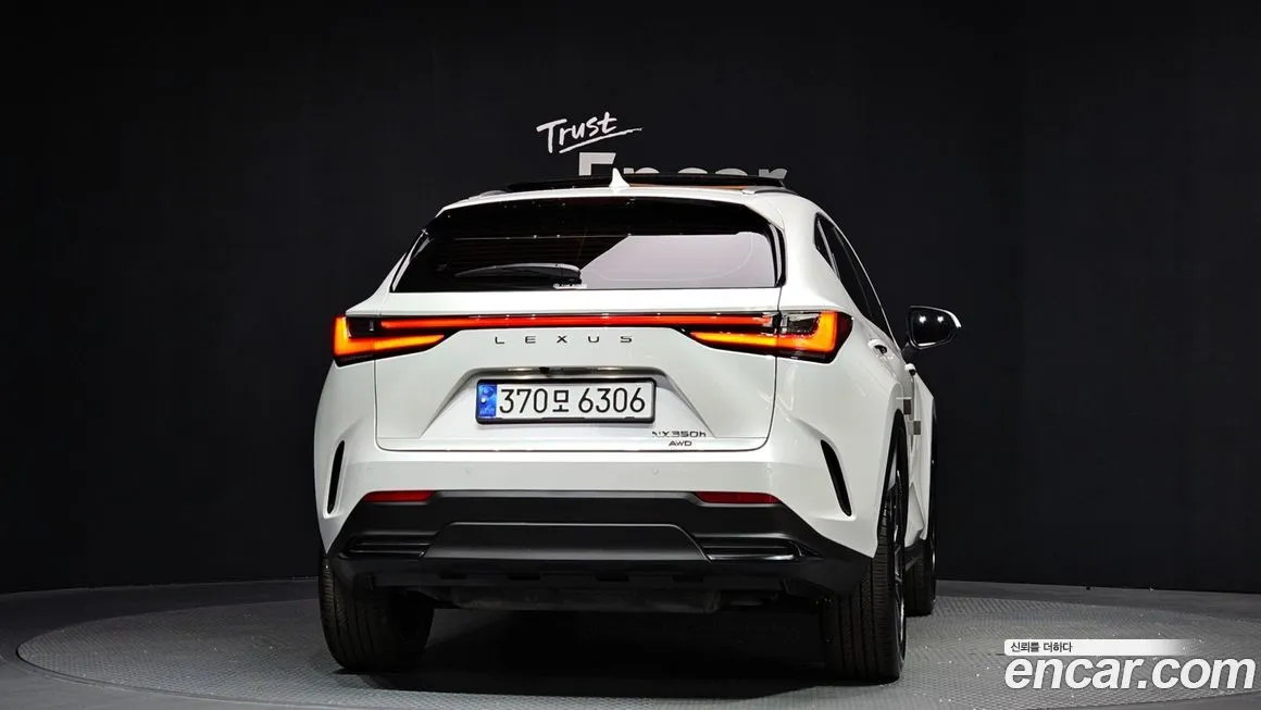 Lexus NX 2025 из KR, фото 10