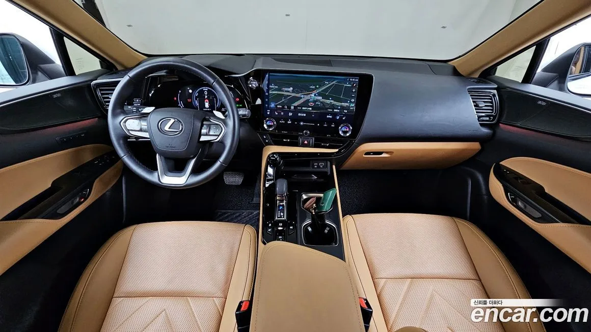 Lexus NX 2025 из KR, фото 8