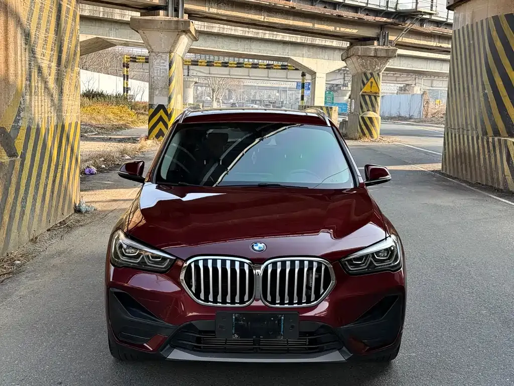 BMW X1 — фото 4