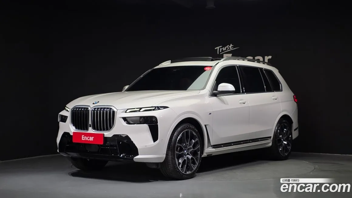 BMW X7 — фото 1