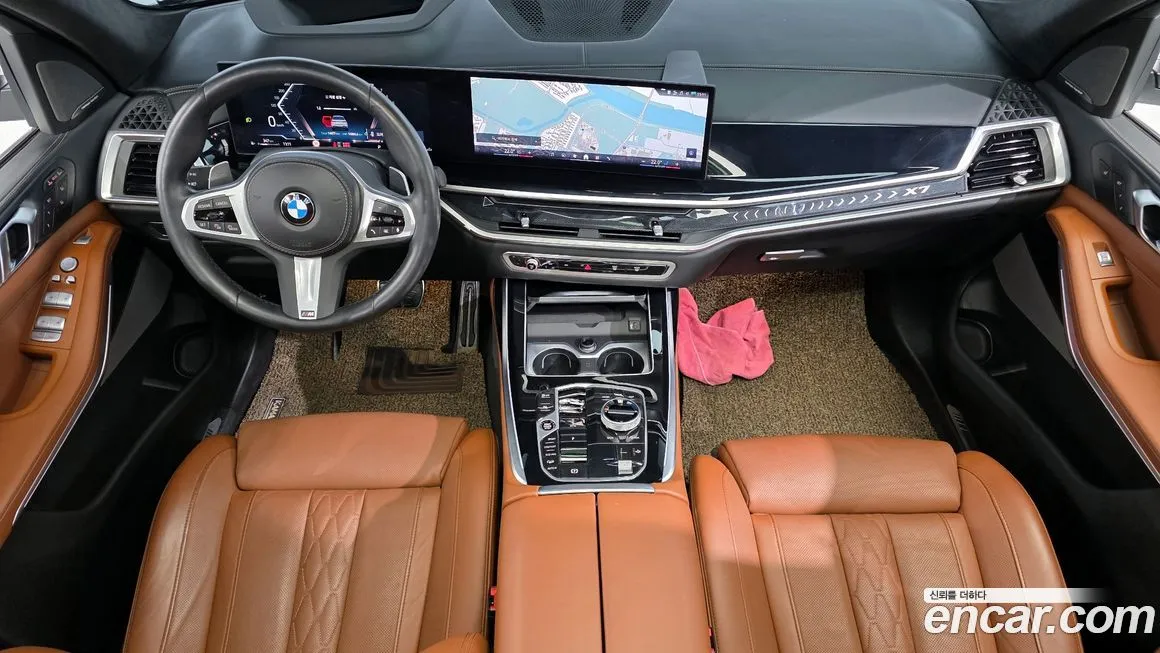 BMW X7 — фото 10