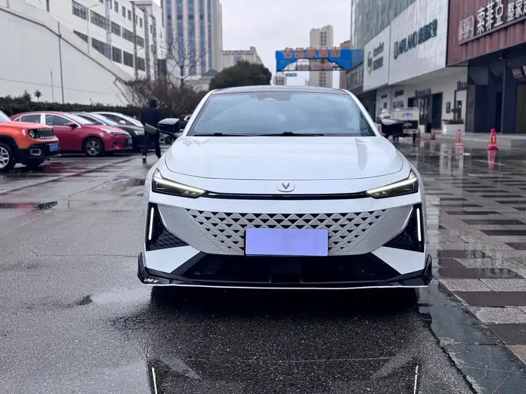 Changan UNI-V 2024 из CN, фото 5