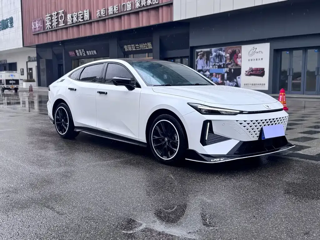 Changan UNI-V 2024 из CN, фото 2