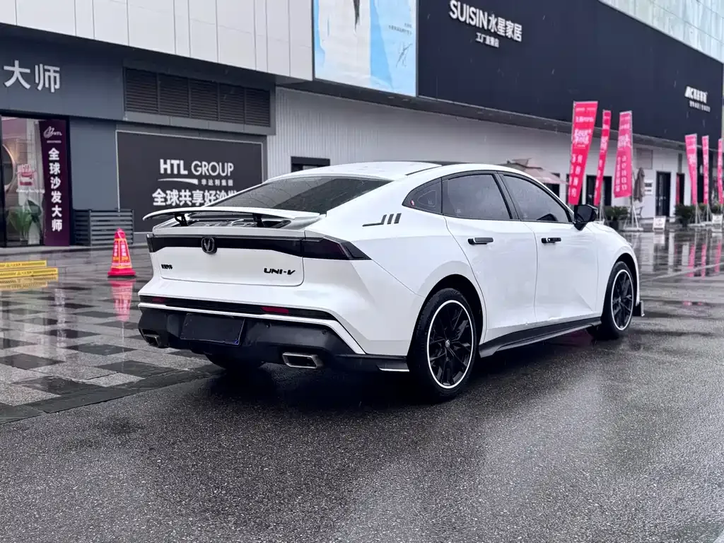 Changan UNI-V 2024 из CN, фото 3