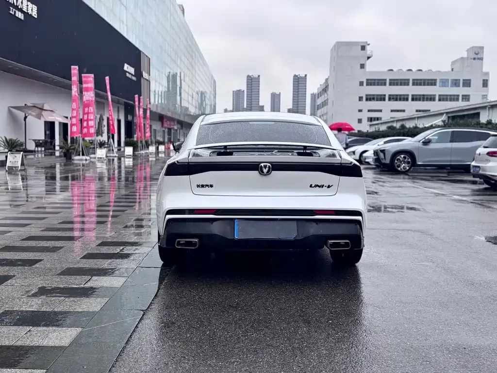 Changan UNI-V 2024 из CN, фото 4