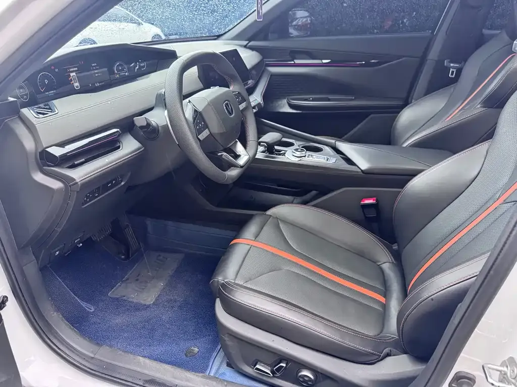 Changan UNI-V 2024 из CN, фото 7