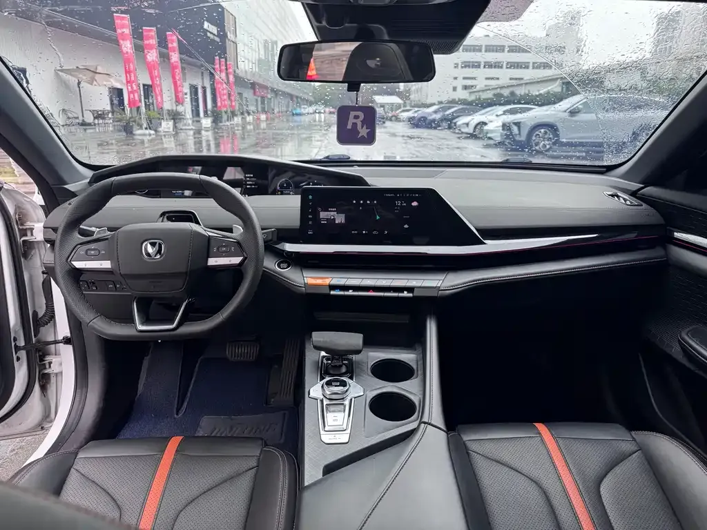 Changan UNI-V 2024 из CN, фото 9