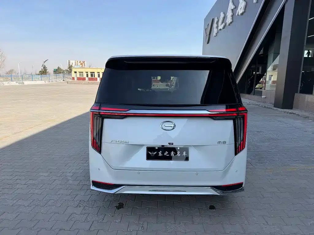 GAC Motor Trumpchi M8 — фото 7