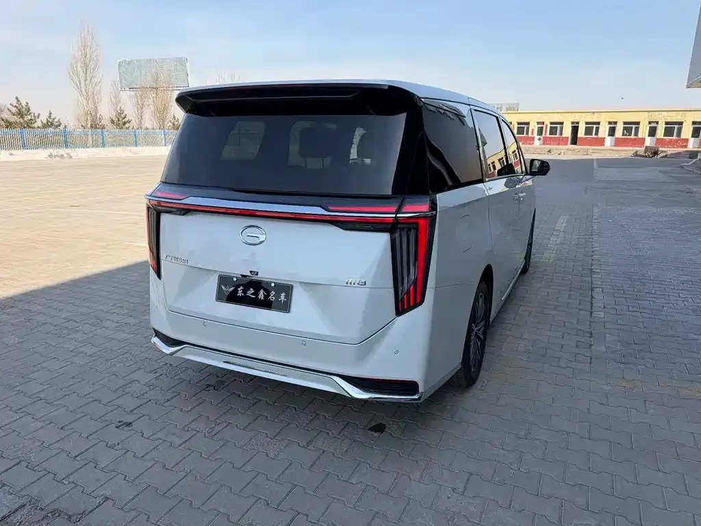 GAC Motor Trumpchi M8 — фото 10