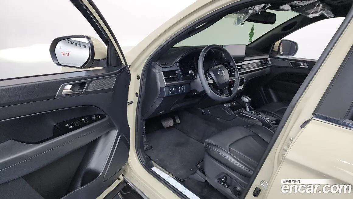 KG Mobility (Ssangyong) Rexton — фото 7