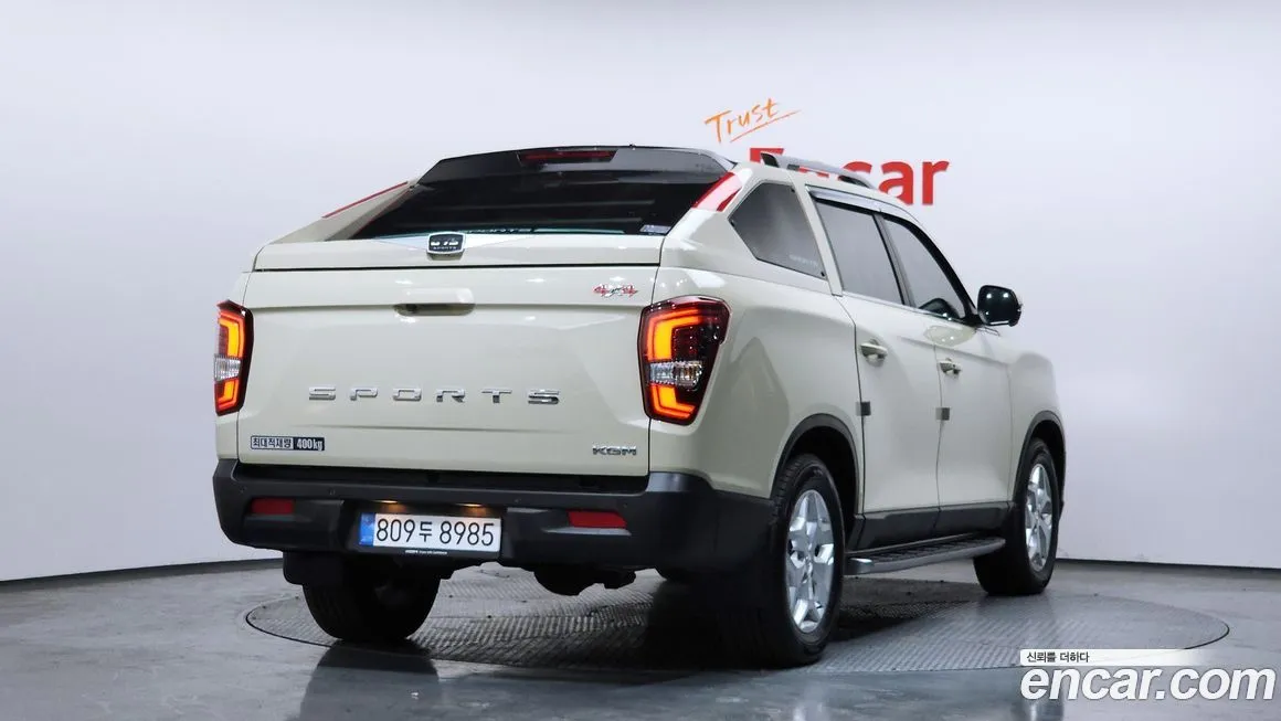 KG Mobility (Ssangyong) Rexton — фото 3
