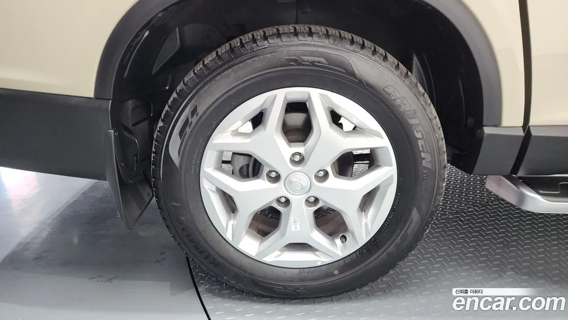 KG Mobility (Ssangyong) Rexton — фото 4