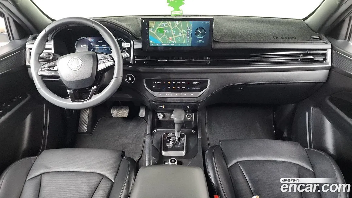 KG Mobility (Ssangyong) Rexton — фото 8