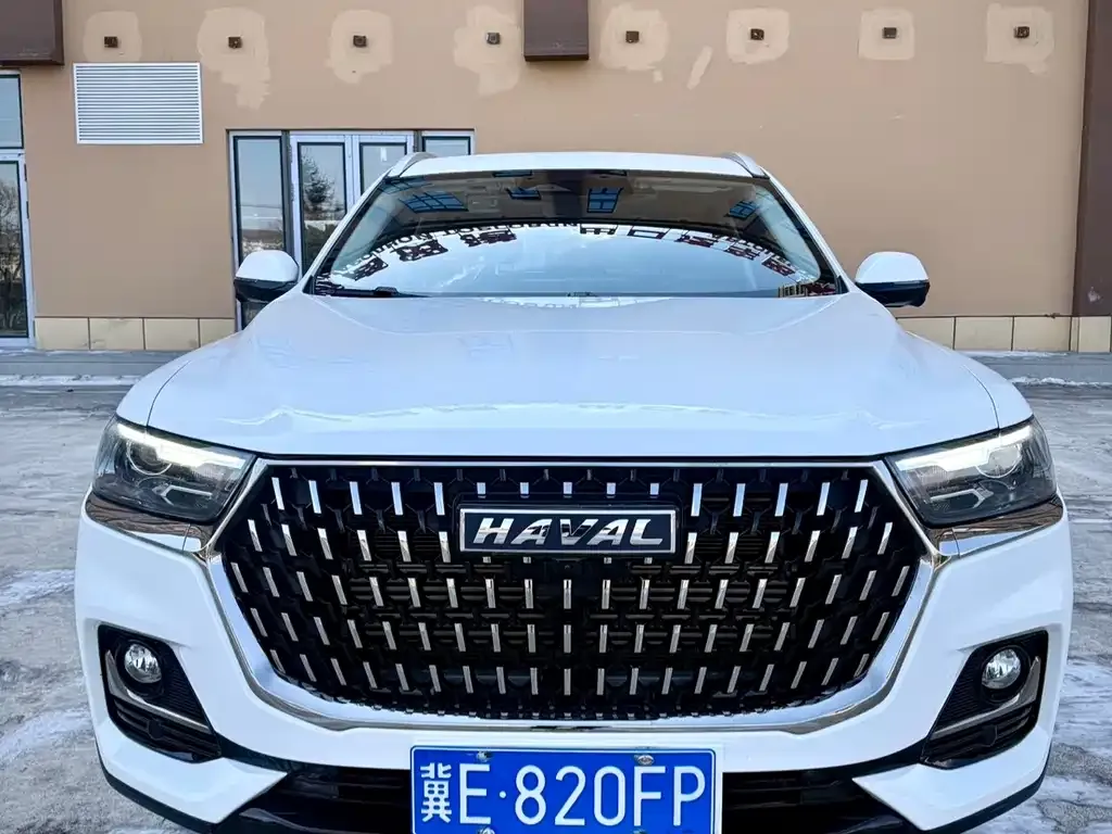 Haval H6 — фото 3