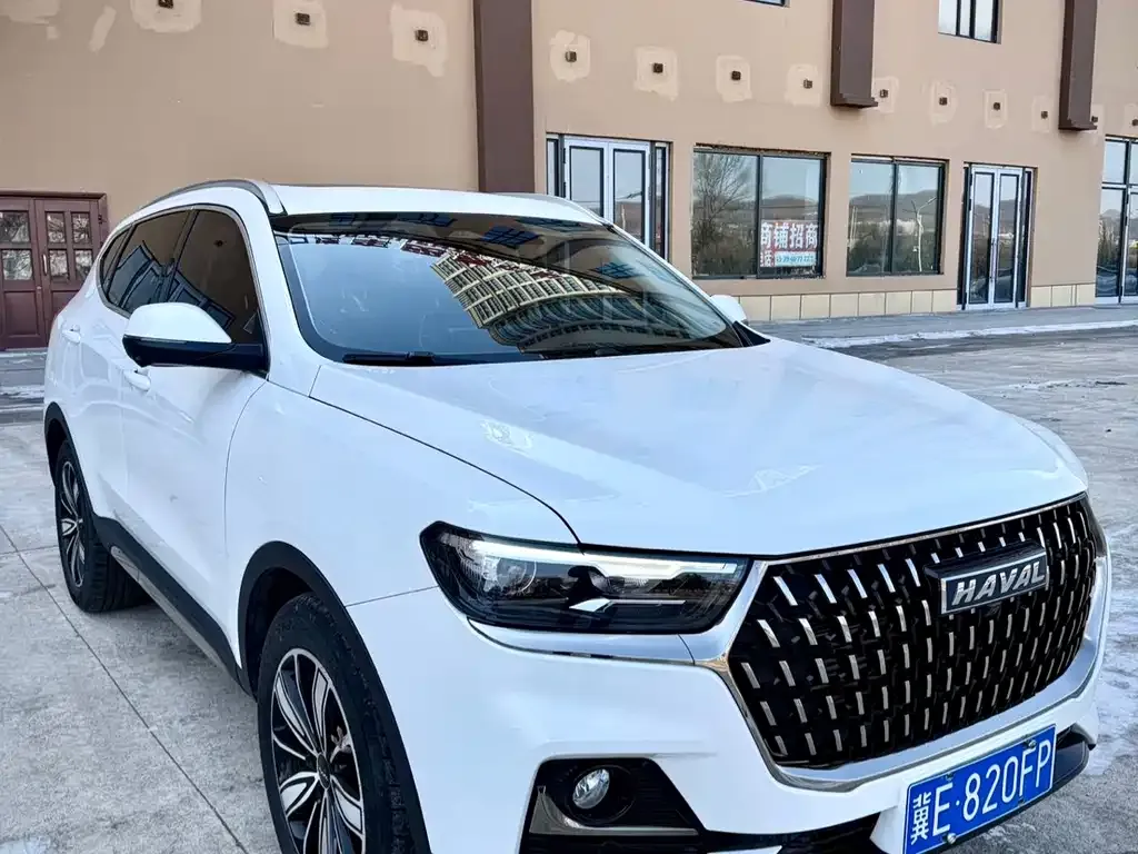 Haval H6 — фото 2