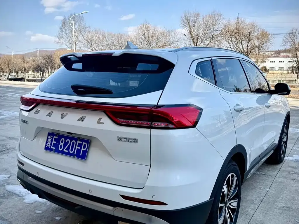 Haval H6 — фото 4