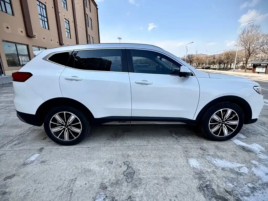 Haval H6 — фото 6
