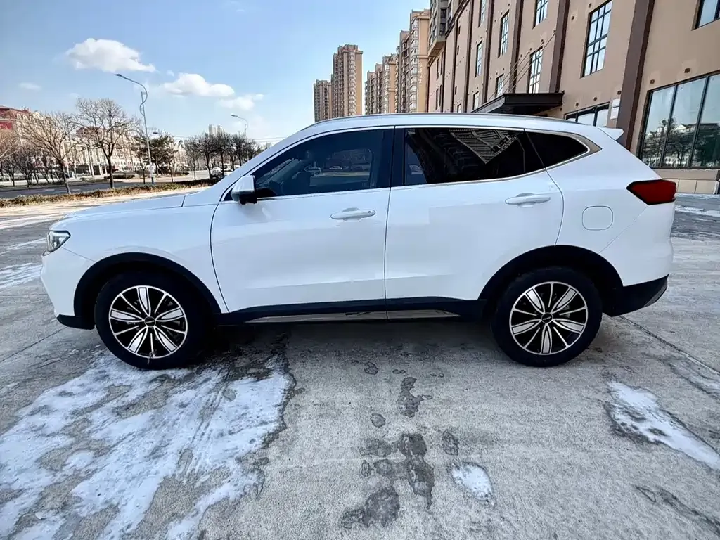 Haval H6 — фото 10