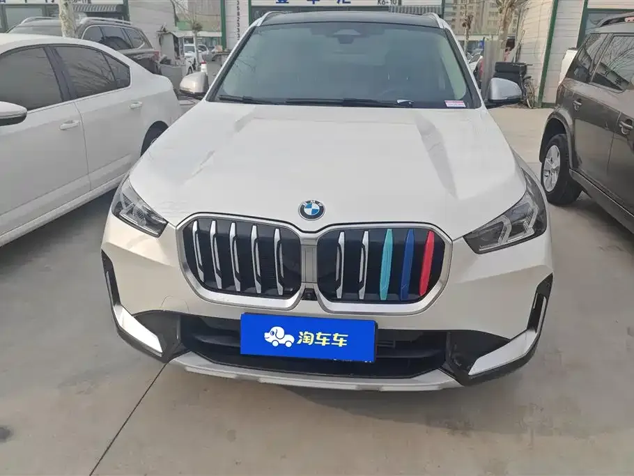 BMW X1 2023 из CN, фото 2