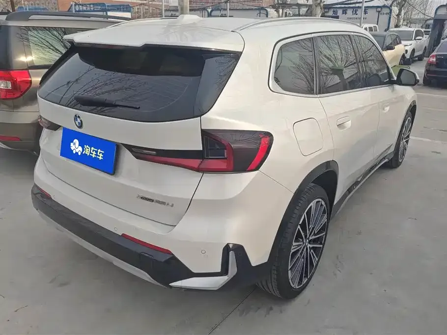 BMW X1 2023 из CN, фото 6