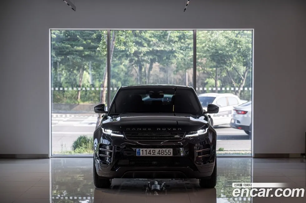 Land Rover Range Rover Evoque — фото 1