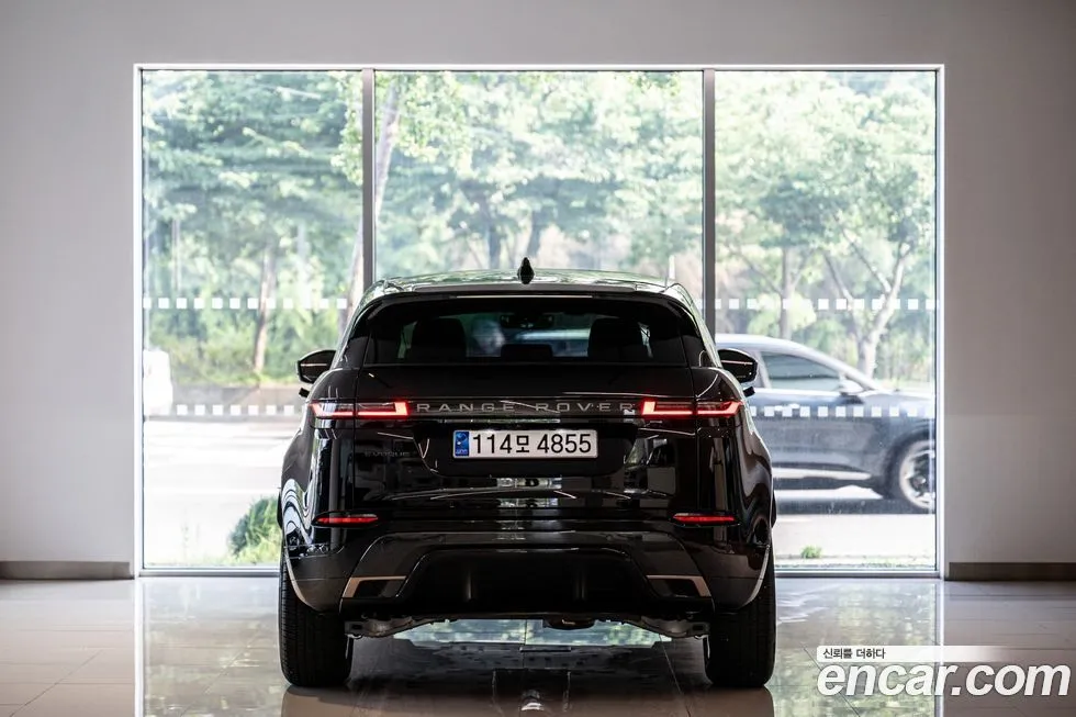 Land Rover Range Rover Evoque — фото 6