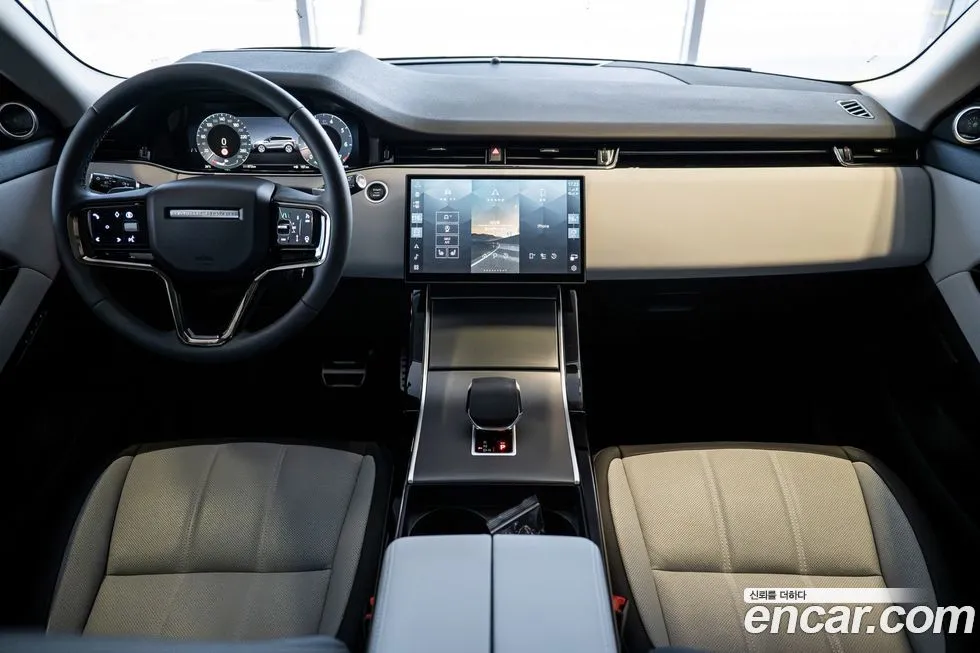 Land Rover Range Rover Evoque — фото 3