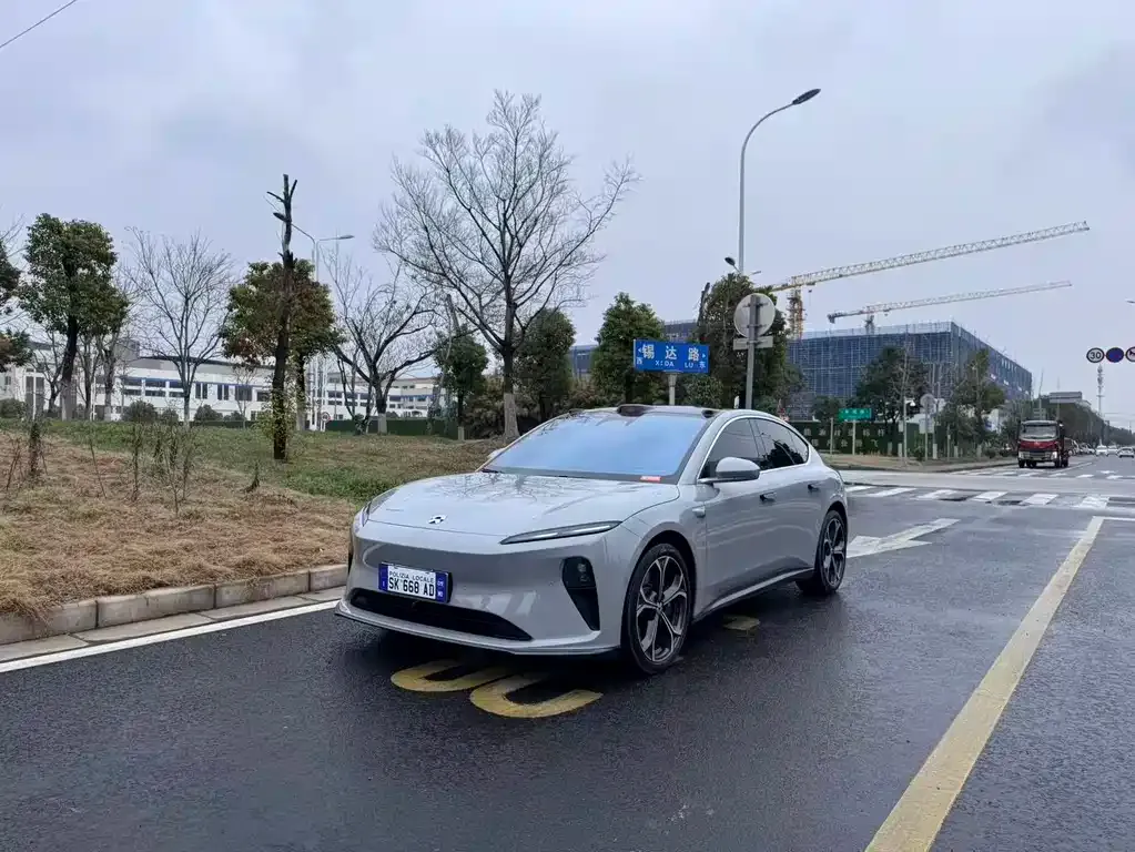 NIO ET5 2024 из CN, фото 1