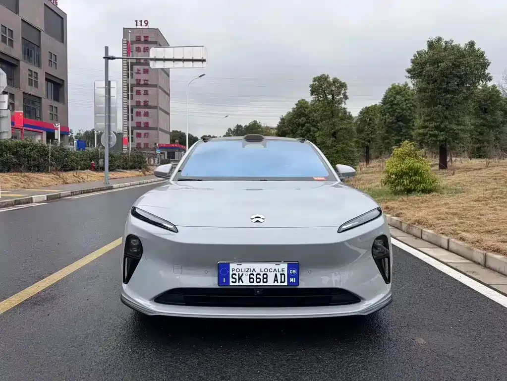 NIO ET5 2024 из CN, фото 8