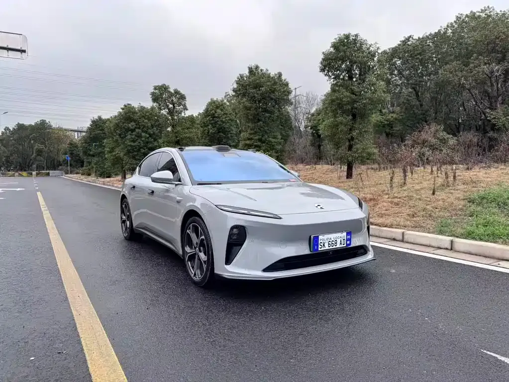 NIO ET5 2024 из CN, фото 9