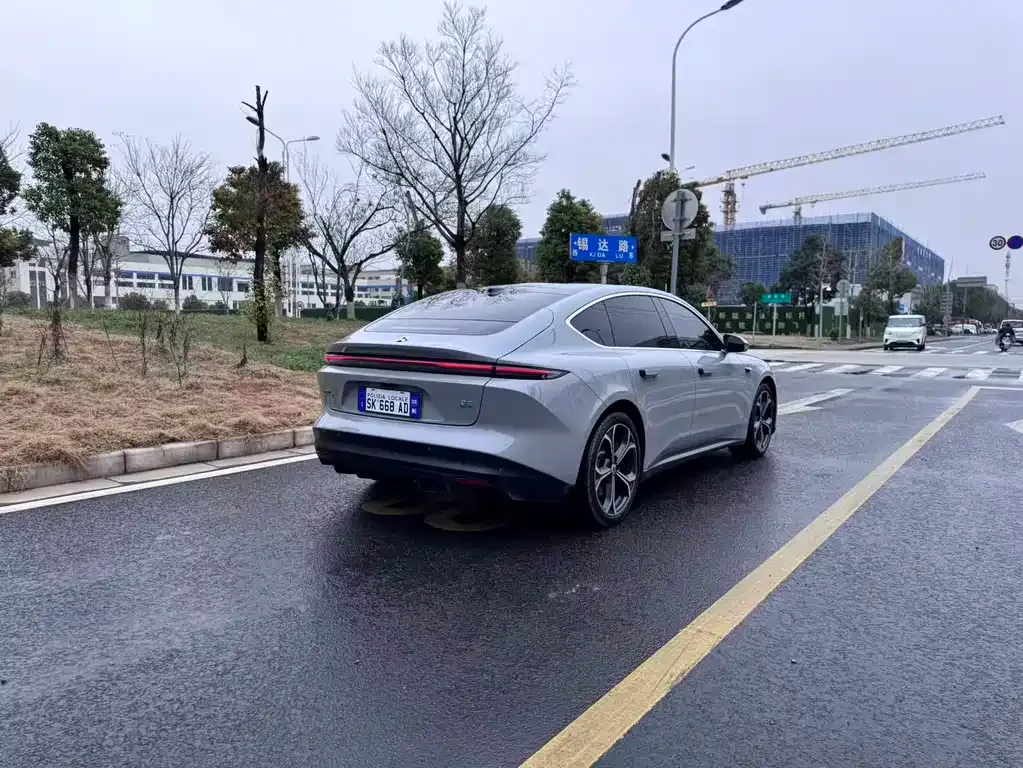 NIO ET5 2024 из CN, фото 6