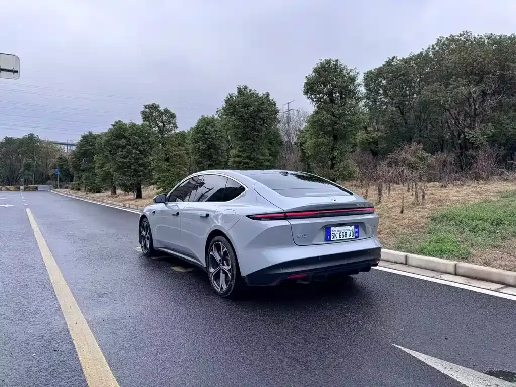NIO ET5 2024 из CN, фото 4