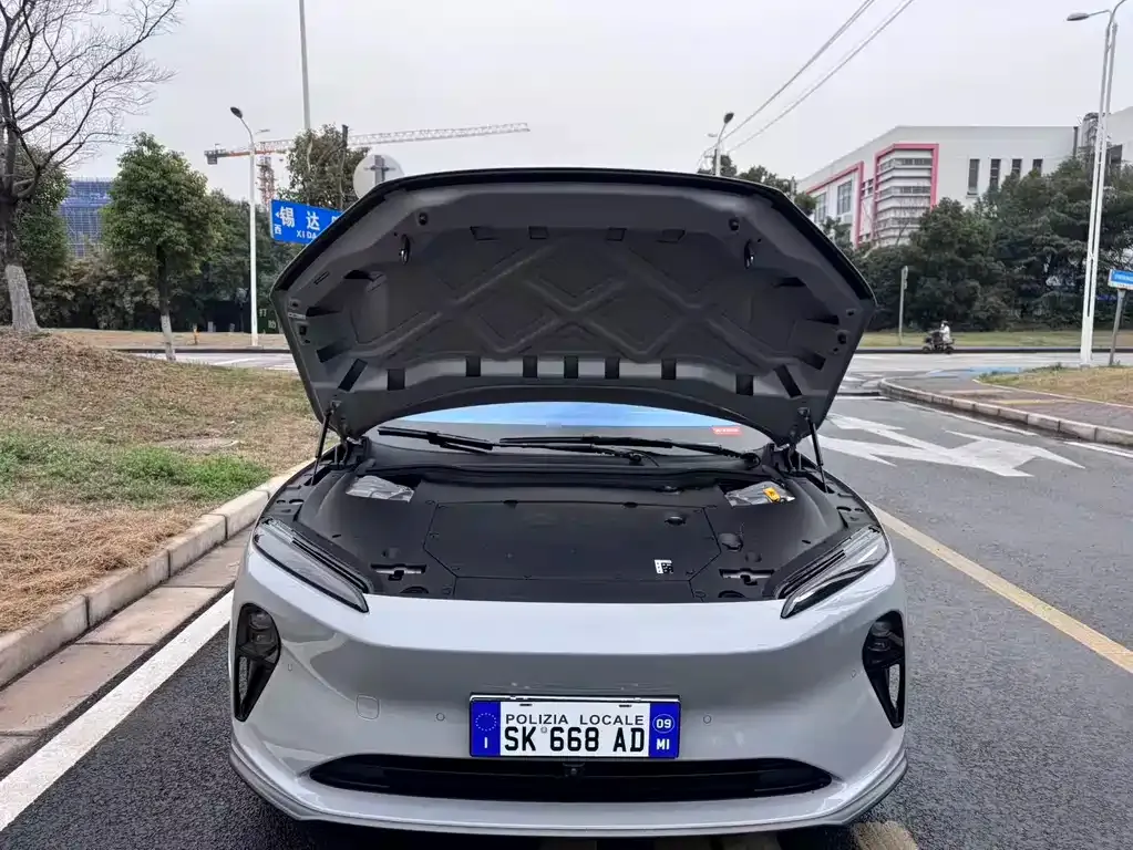 NIO ET5 2024 из CN, фото 7