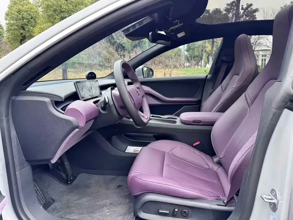 NIO ET5 2024 из CN, фото 5