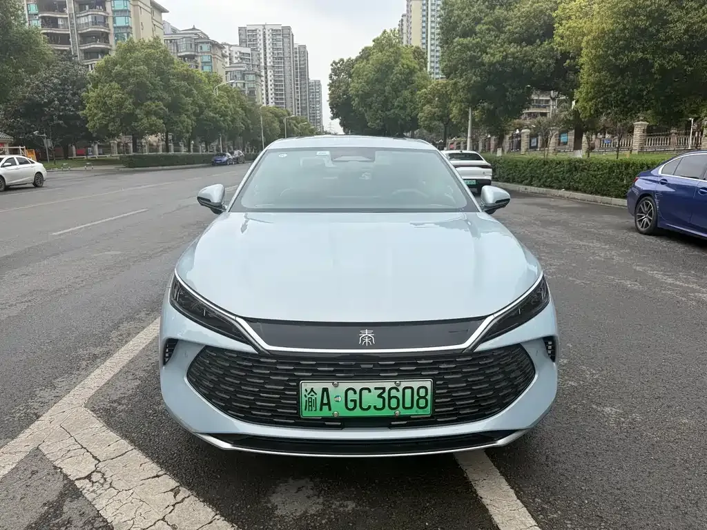 BYD Qin L — фото 7
