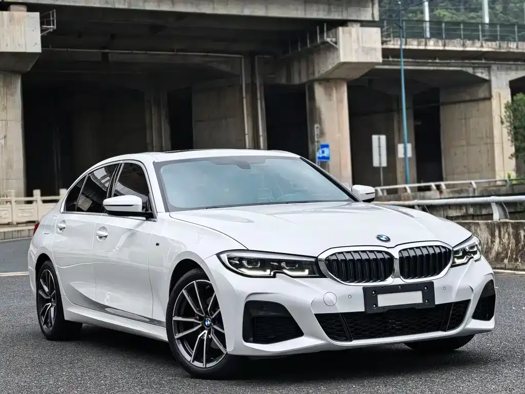 BMW 3 Series — фото 1