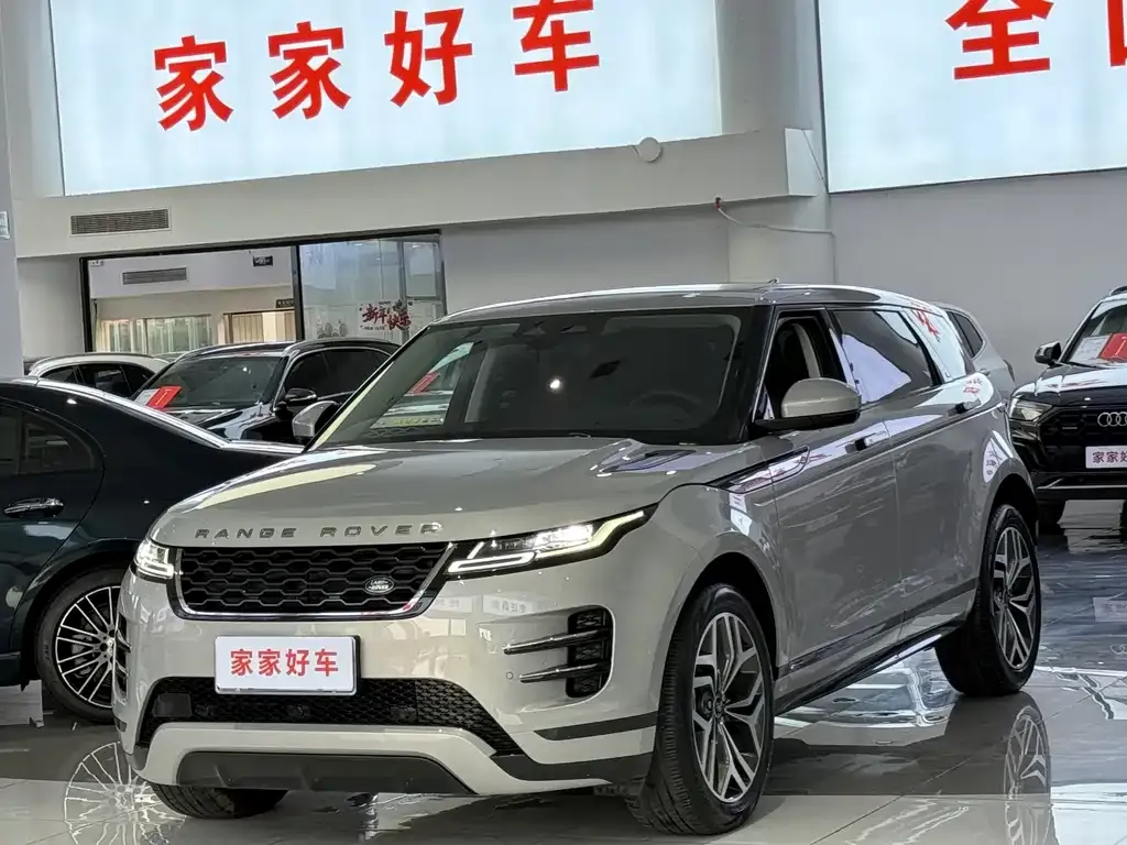 Land Rover Evoque 2023 из CN, фото 1