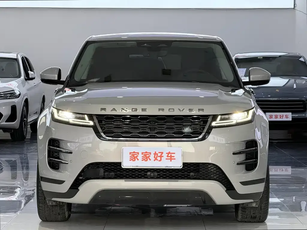 Land Rover Evoque 2023 из CN, фото 8