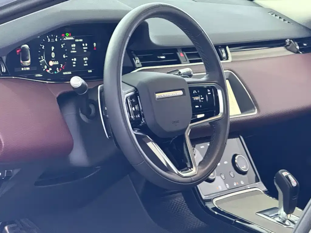 Land Rover Evoque 2023 из CN, фото 5