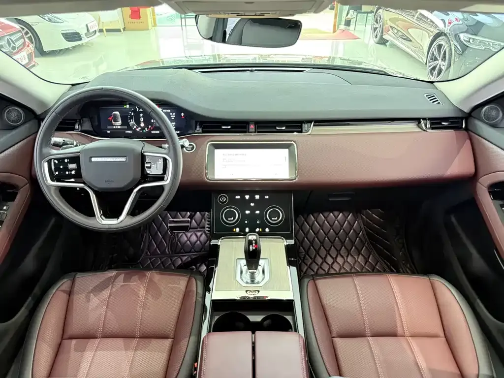 Land Rover Evoque 2023 из CN, фото 4