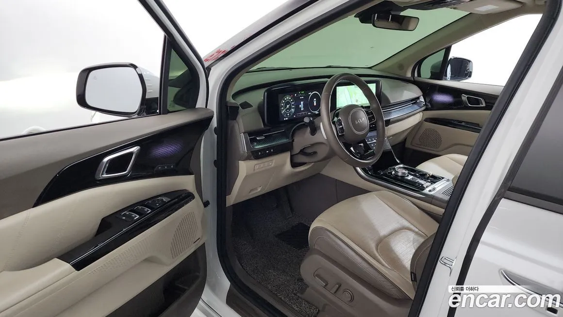 Kia Carnival 2023 из KR, фото 6