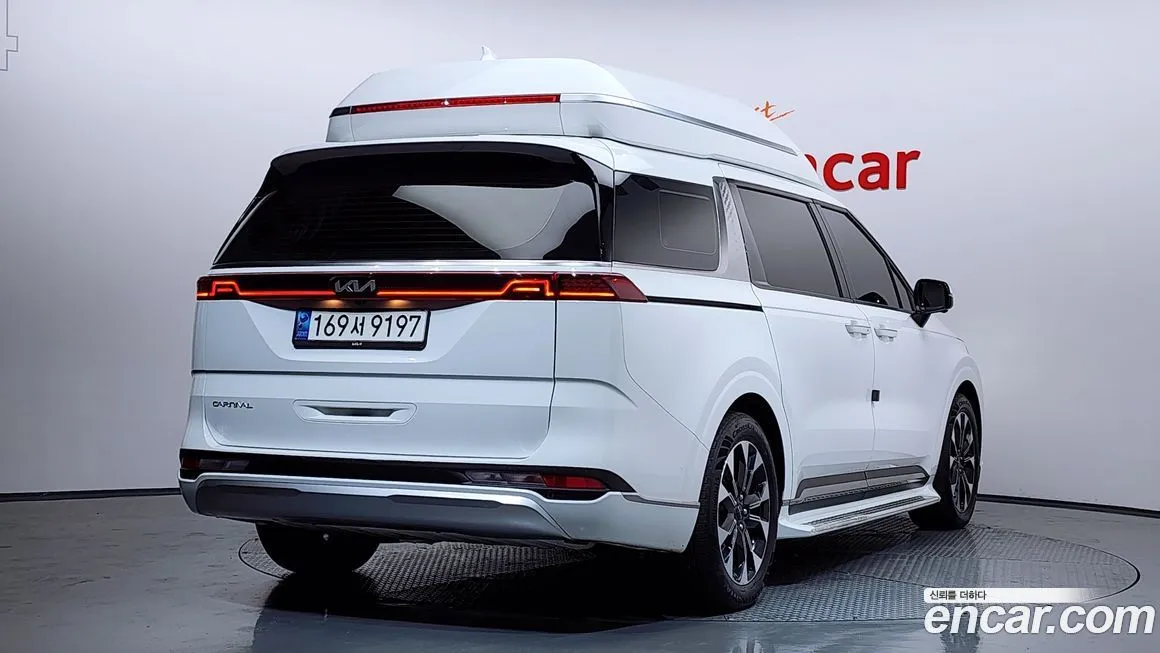 Kia Carnival 2023 из KR, фото 4
