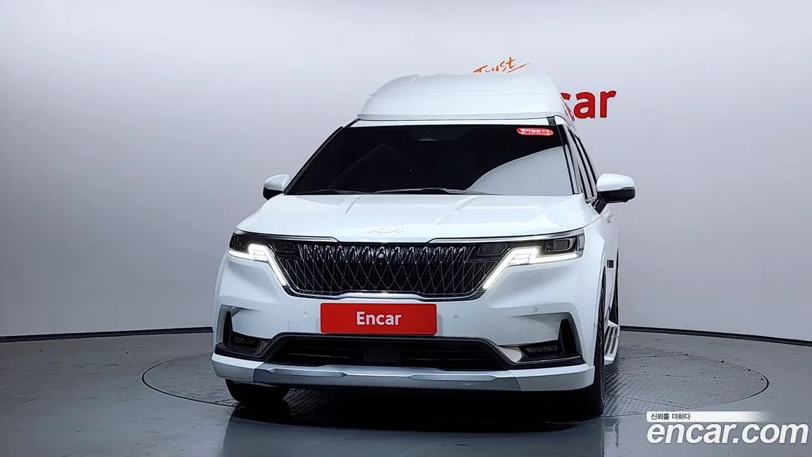Kia Carnival 2023 из KR, фото 2